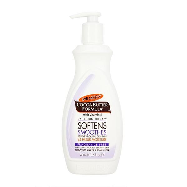 Palmers Coca Butter Fragrance Free 400ml