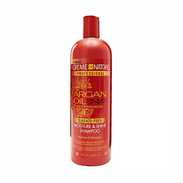Creme of Nature Argan Oil Moisture & Shine Shampoo 591ml