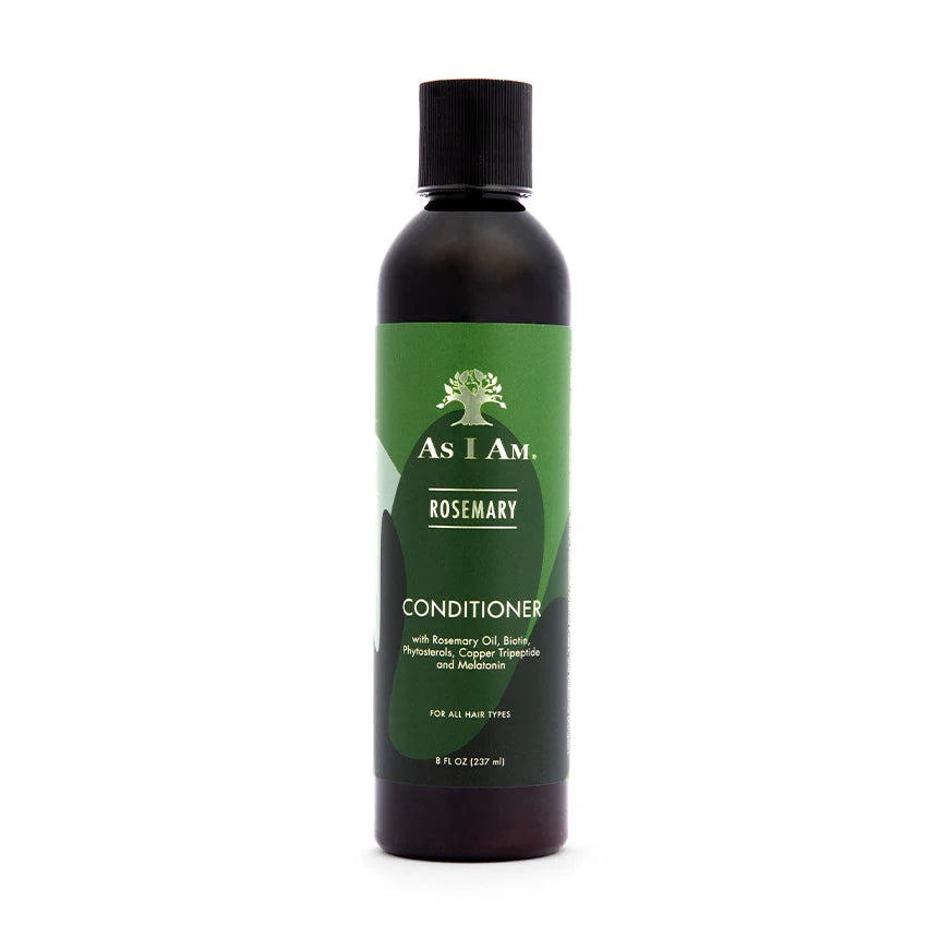 As i Am Rosemary Conditioner 8oz