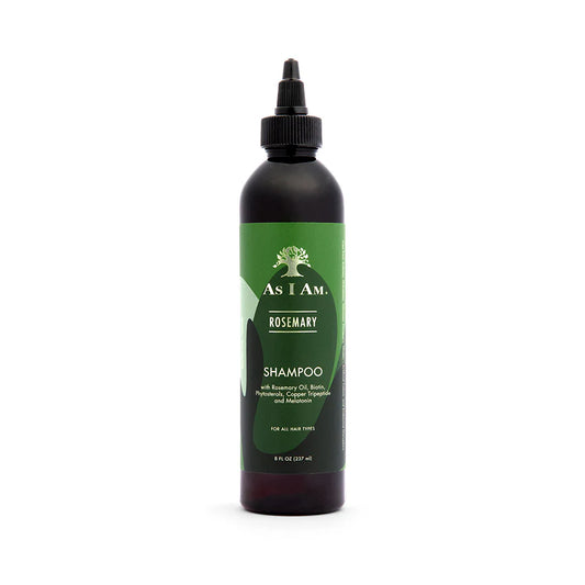 As I Am Rosemary Water Shampoo 8oz