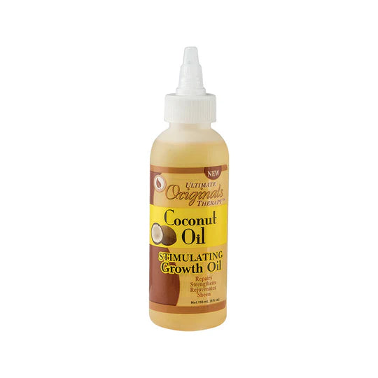 Africas Best Originals Growth Therapy - Coconut Oil