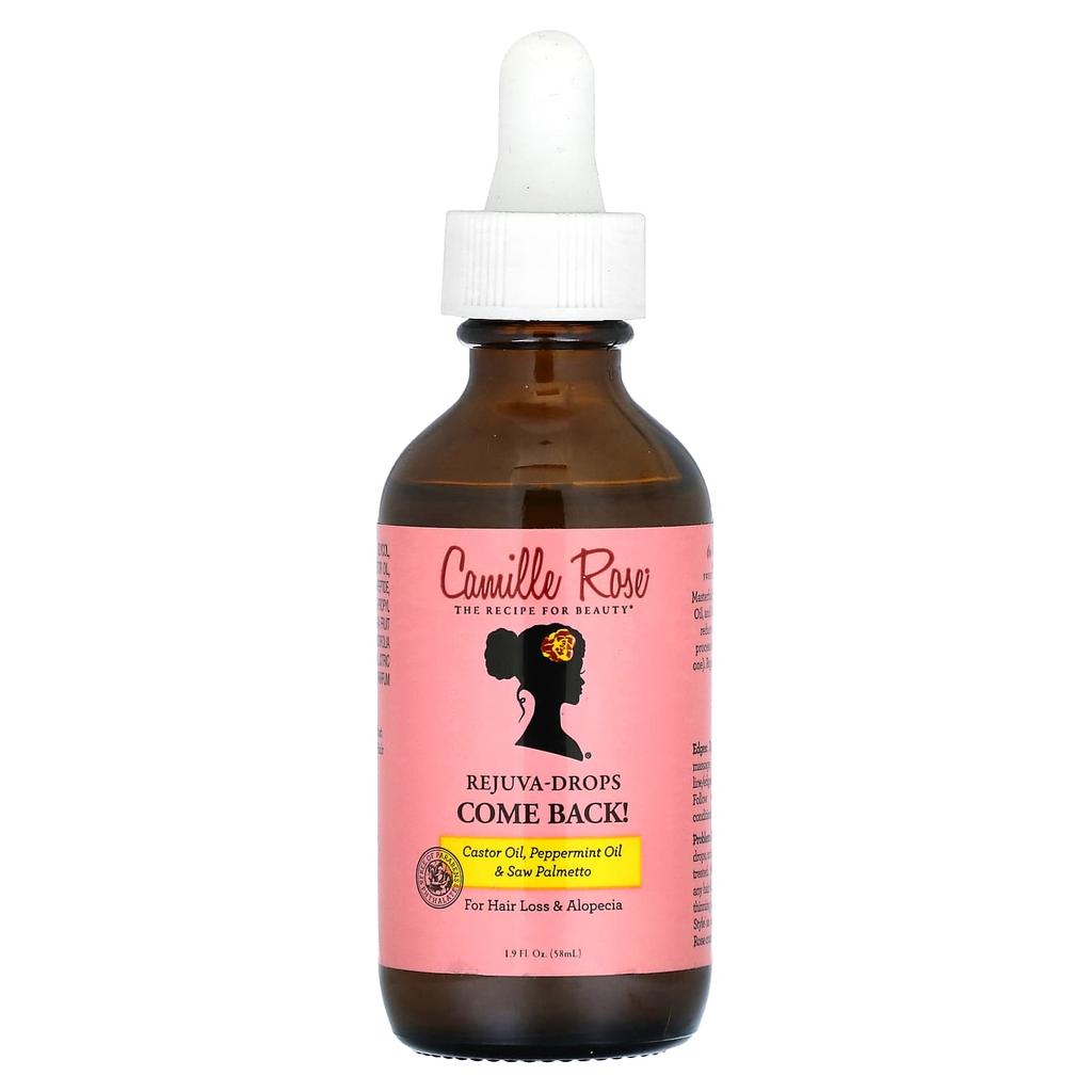 Camille Rose Come back Oil 2oz