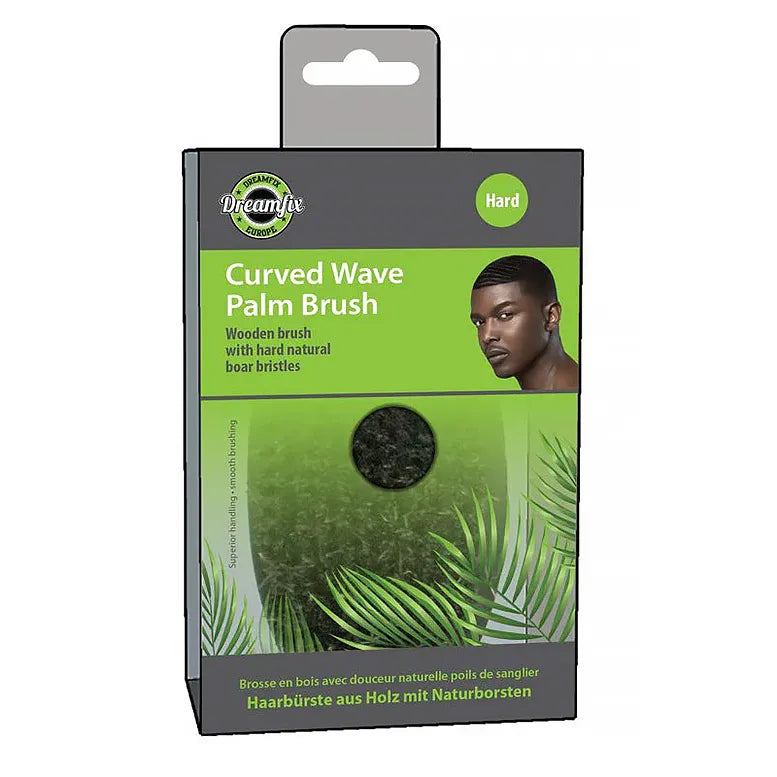 Dream fix Curved Wave Palm Brush