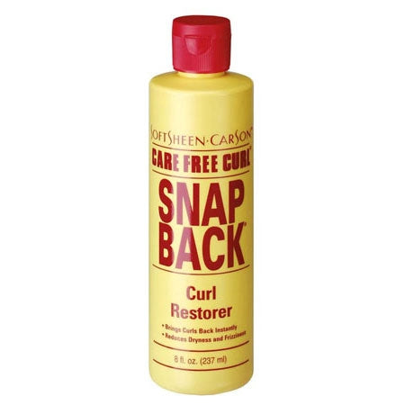 Care Free Curl SnapBack Curl Restorer 237ml