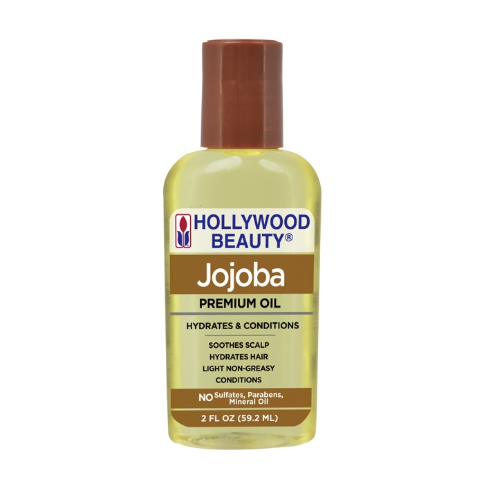 Hollywood Beauty Jojoba oil 3oz