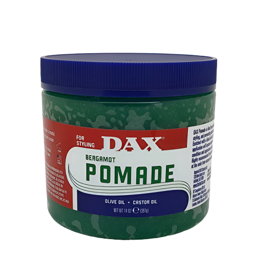 DAX Vegetabiliska oljor POMADE Nu med BERGMOT 400g