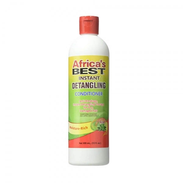Africa's Best Instant Detangling Conditioner 355ml