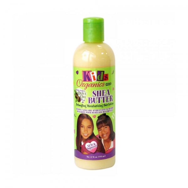 Afrikas bästa Shea Butter Detangling Moisturizing Hair Lotion 355ml