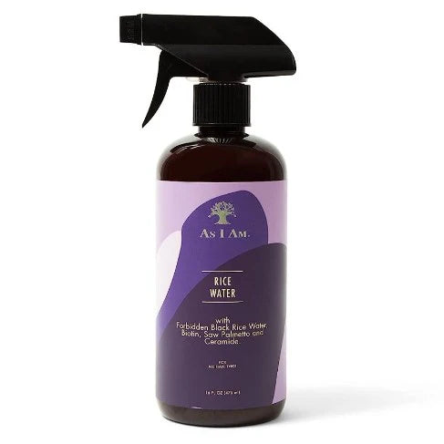 As I Am Rice Water 16oz