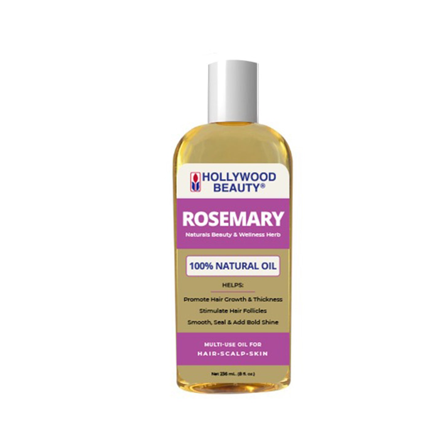 Hollywood Beauty Rosemary Oil 3oz