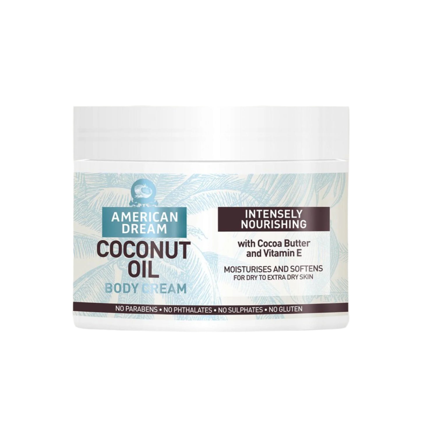 American Dream Coconut Oil 500ml