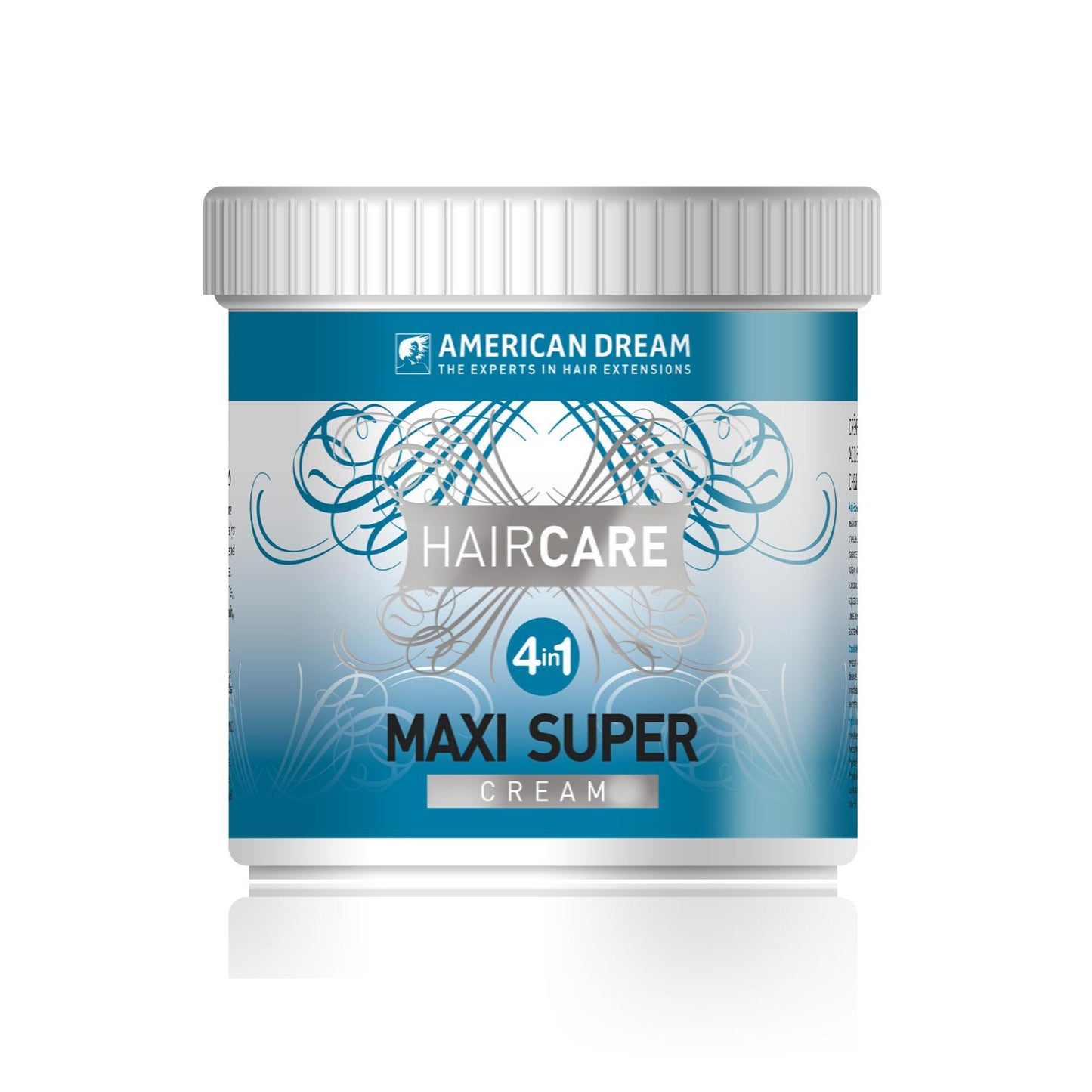 American Dream Maxi Superburk 4-i-1 350ml