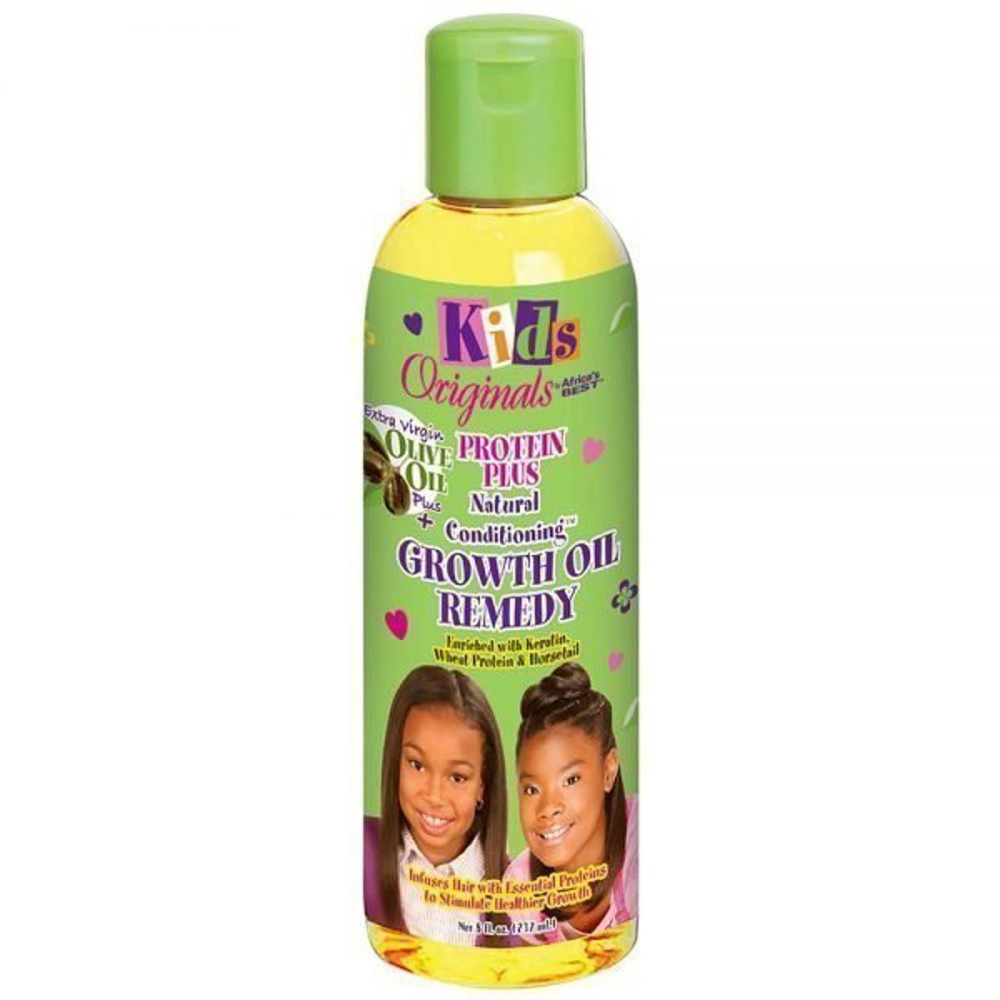 Originals for kids Growth Oil Remedy 237ml
