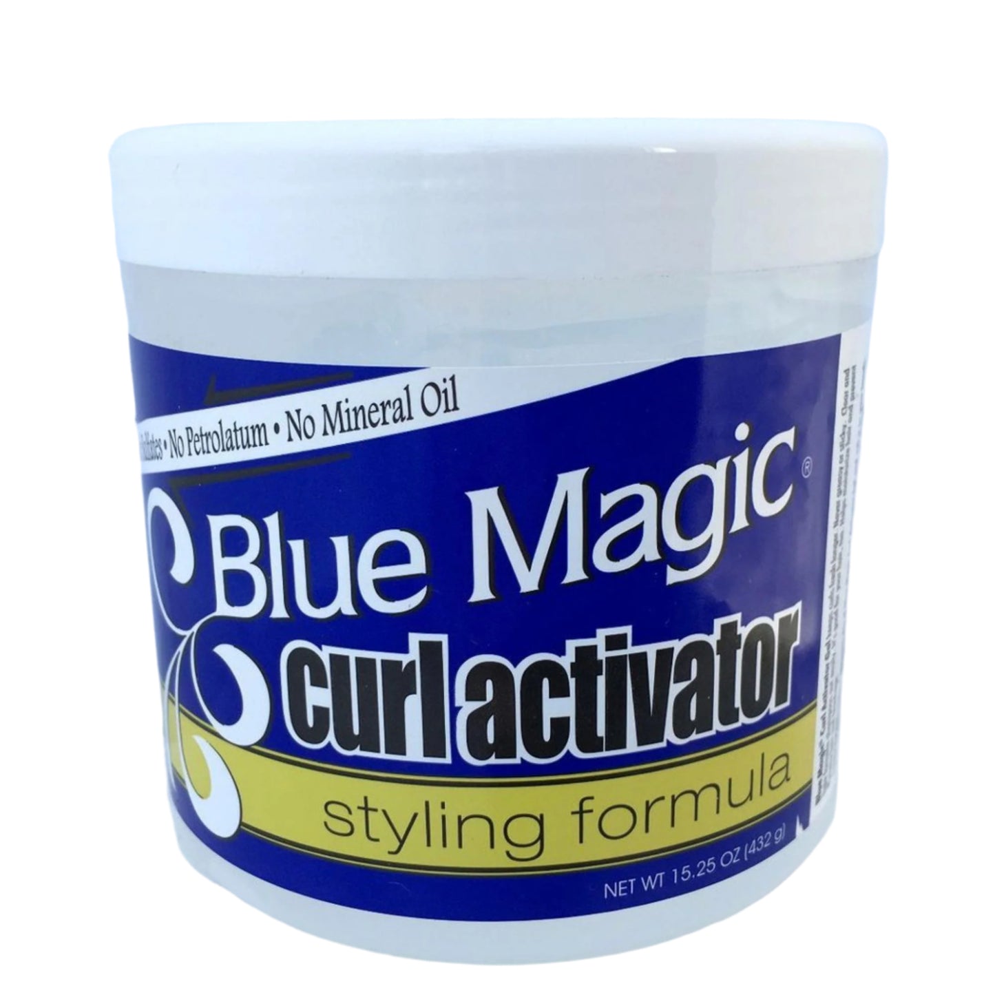 Blue Magic Curl Activator Gel 15.25oz