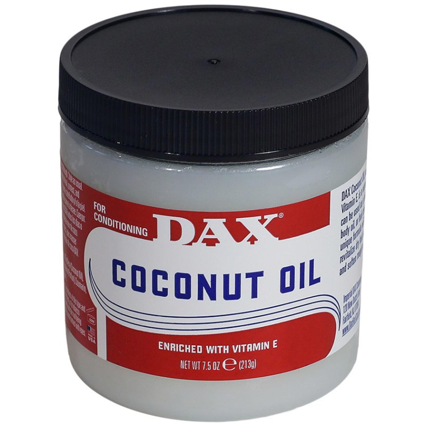 Dax - Coconut Oil 7.5oz