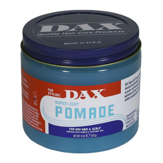 Dax - Super Light Pomade 14oz