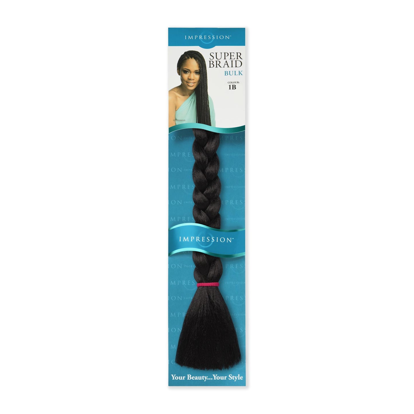 Impression Super Braid Color 1B