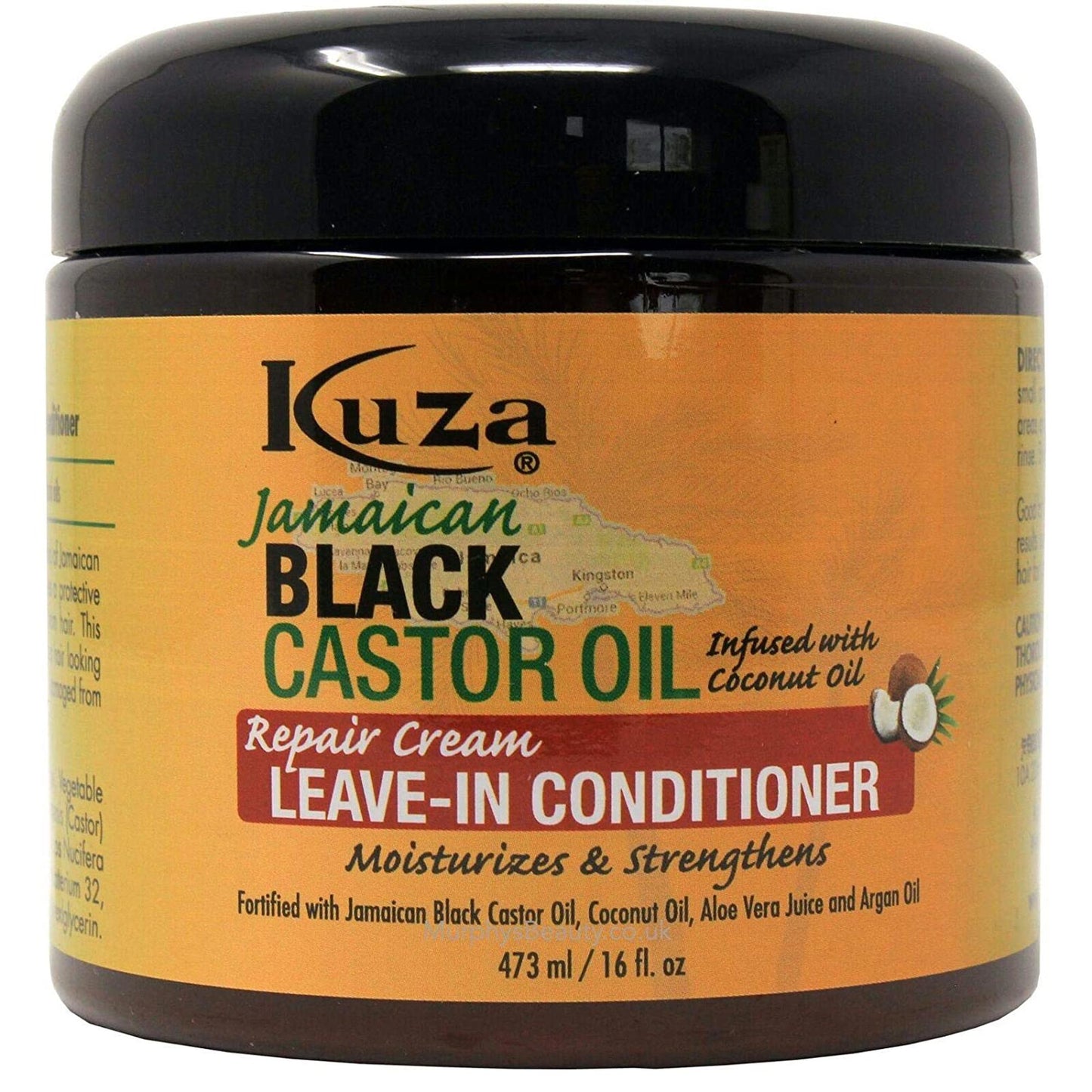 MAMADO AFRICAN BLACK SOAP 200GM - VANILLA