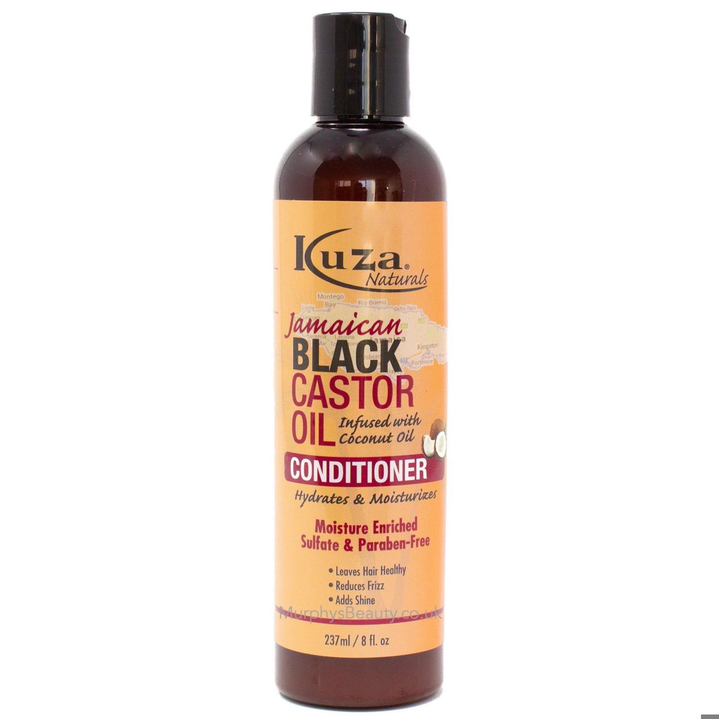 MAMADO AFRICAN BLACK SOAP 200GM - VANILLA