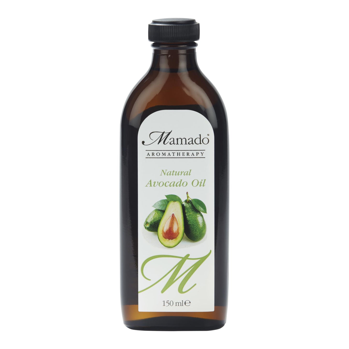 MAMADO AFRICAN BLACK SOAP 200GM - VANILLA