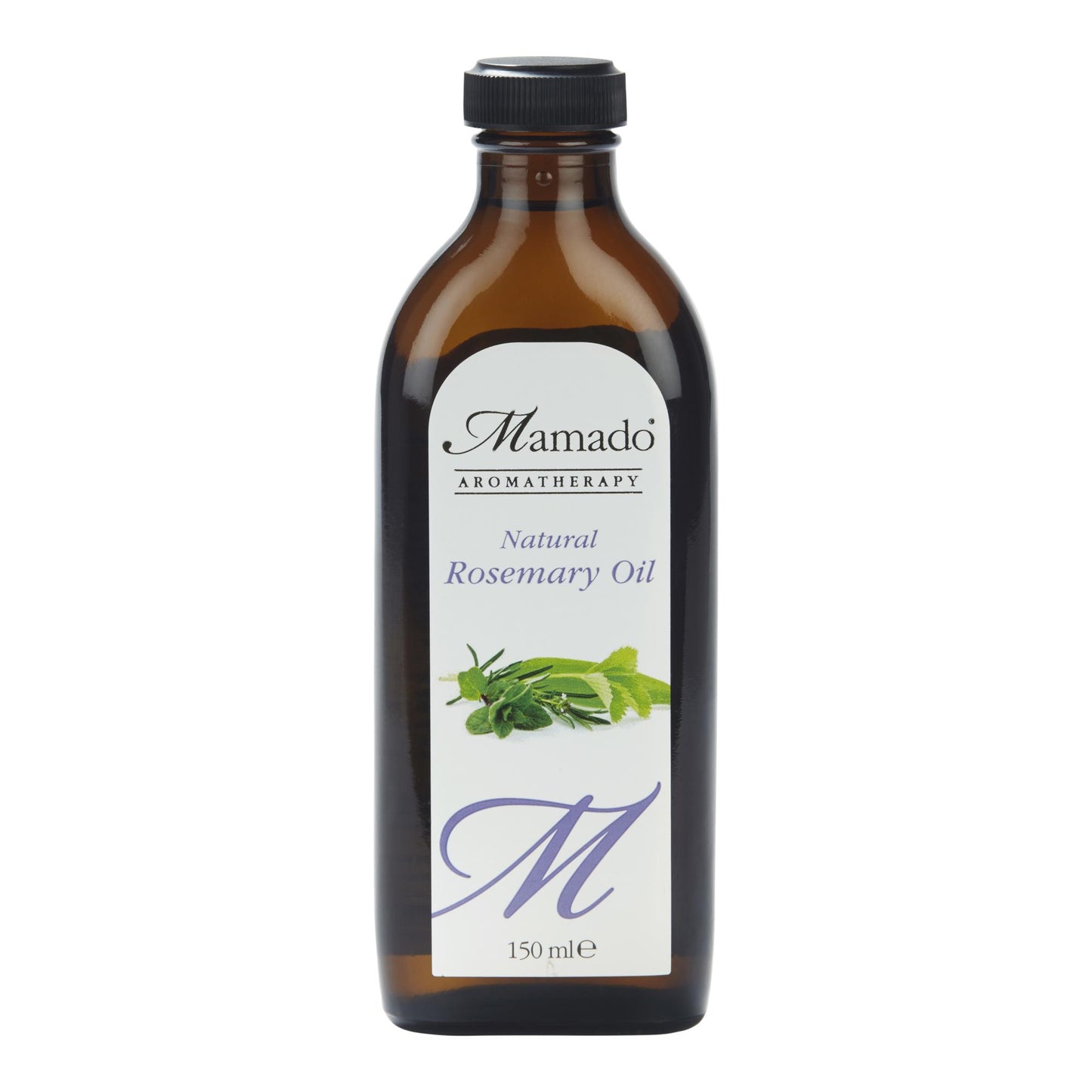 MAMADO NATURAL ROSEMARY OIL 150ML