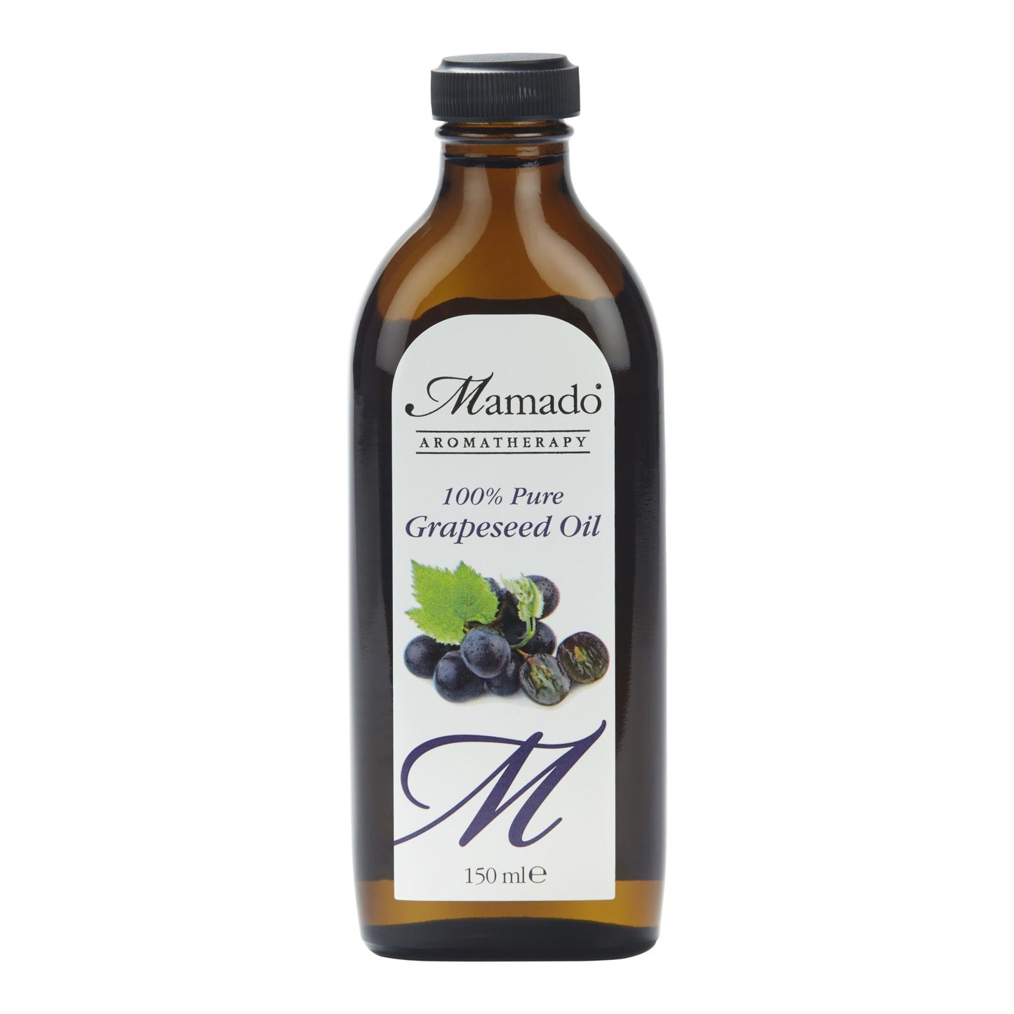 MAMADO AFRICAN BLACK SOAP 200GM - VANILLA