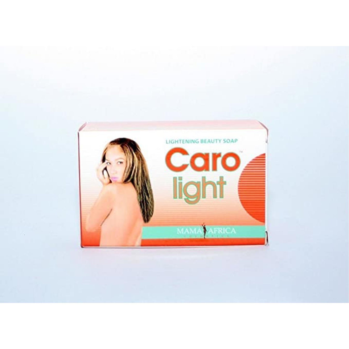 MAMA AFRICA CARO LIGHT SOAP 200ML