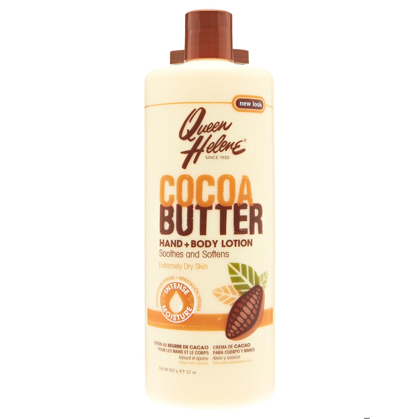 Queen Helen Coca Butter Hand & Body Lotion 32oz