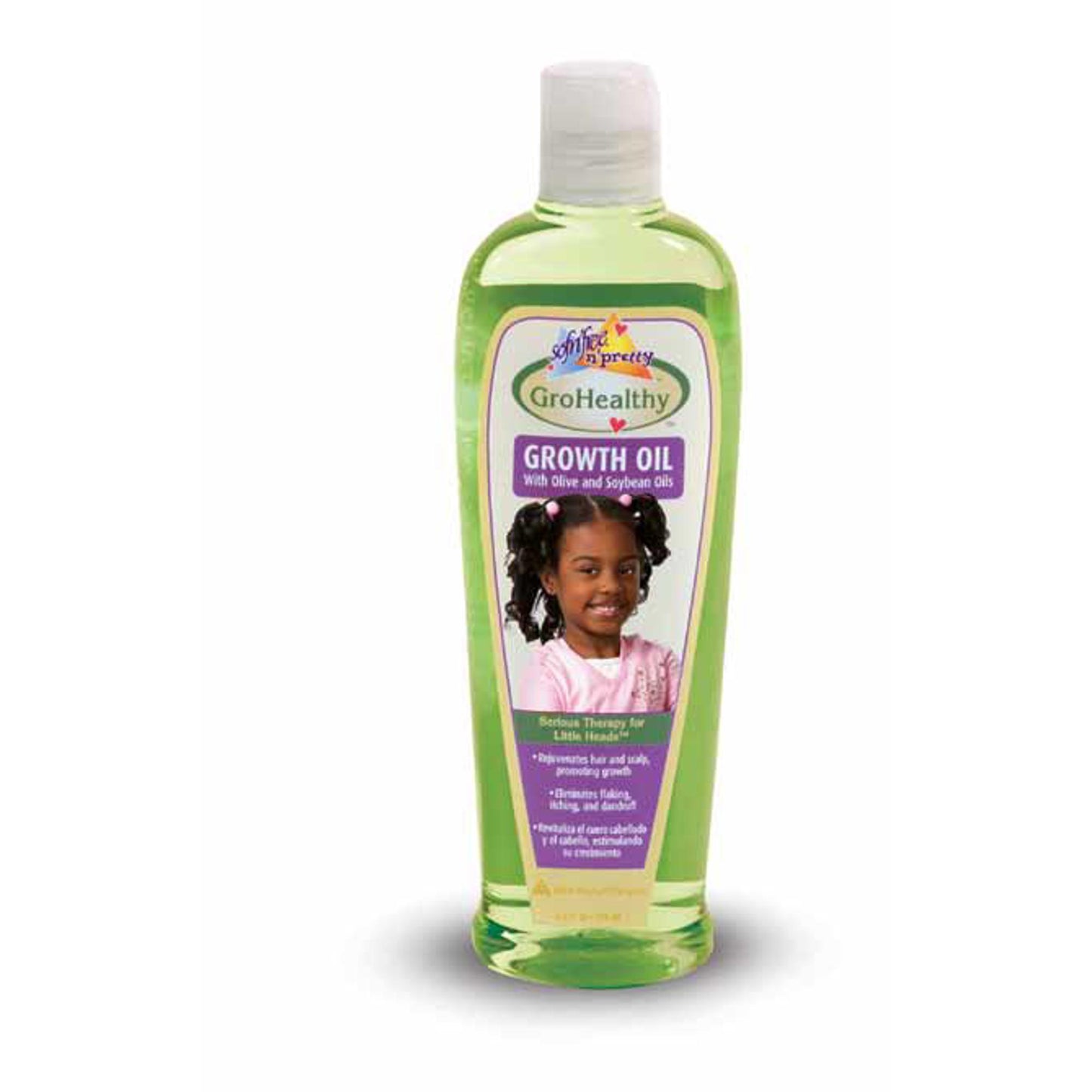 SofNfree Gro Healthy - Growth Oil for kids 8oz