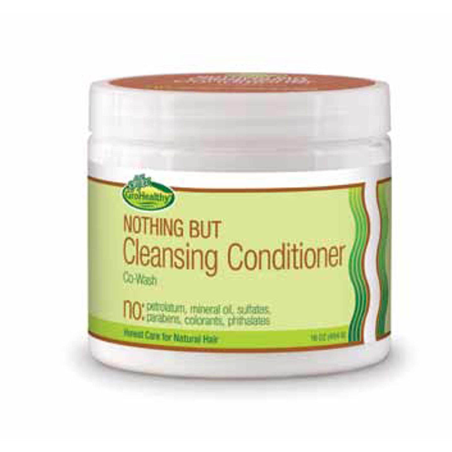 Sofn'Free Gro Healthy Nothing But Cleansing Conditioner 454g