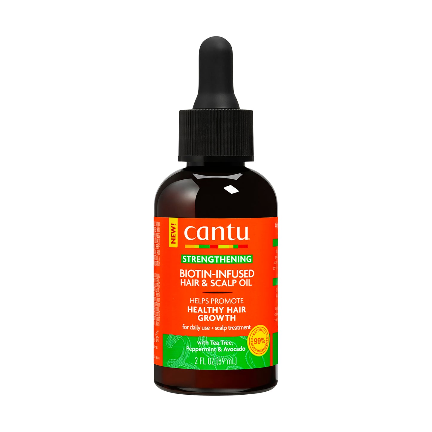 Cantu - Biotin infused oil 2oz