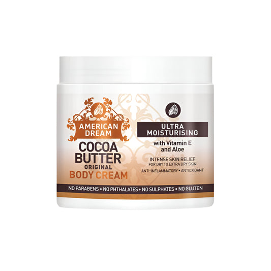 American Dream Cocoa Butter Original 500ml