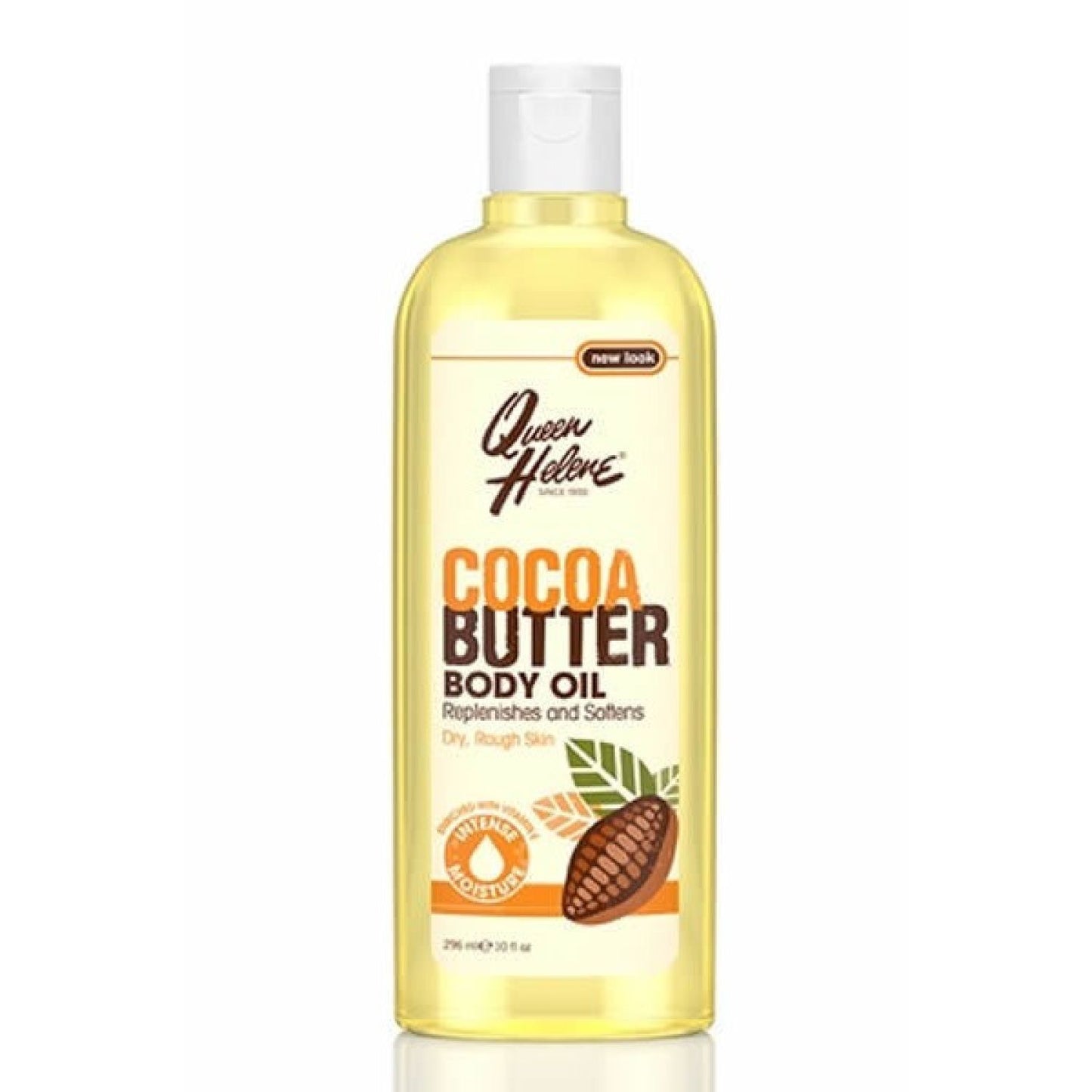 Queen Helen Coca Butter Body Oil 10oz