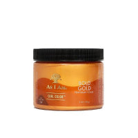 AS I Am Curl Color - Bold Gold 6oz