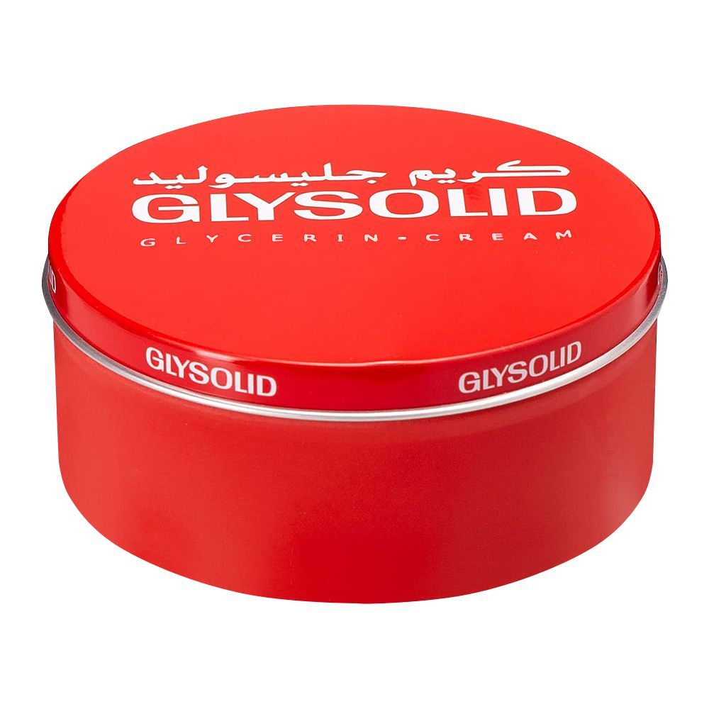 Glysolid - Glycerine Cream 250ml