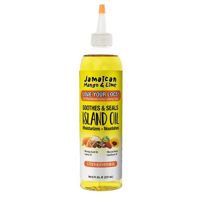 Jamaican Mango And Lime - Island Oil 8oz