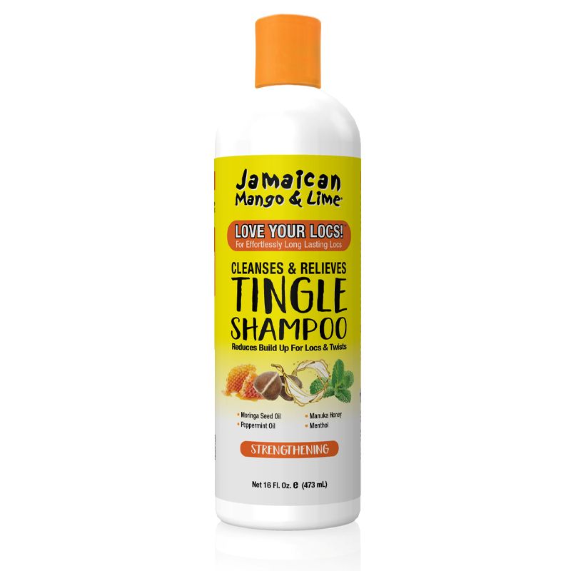 Jamaican Mango And Lime - Tingle Shampoo 16oz