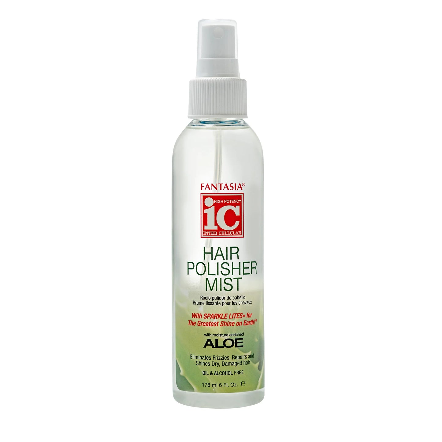 Fantasia IC Coconut Oil Mist 6 oz