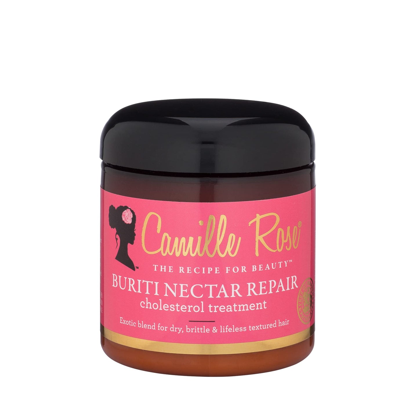 Camille Rose Nat Buritti Nectar Rep Cholesterol Treat 8 oz