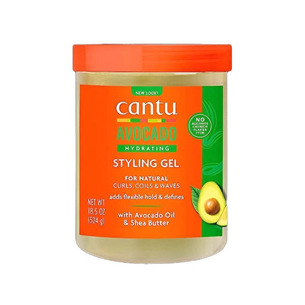 Cantu Avocado Hydrating Gel 547ml