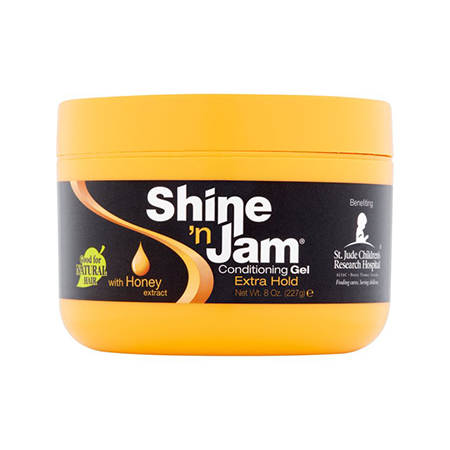 Ampro - ShineNjam Conditioning Gel Extra Hold 8 oz