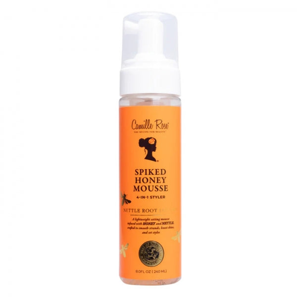 Camille Rose Spiked Honey Mousse 8oz
