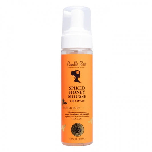 Camille Rose Spiked Honey Mousse 8oz