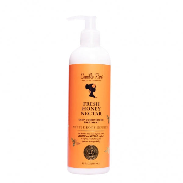 Camille Rose Fresh Honey Nectar Deep Conditioner 12 oz