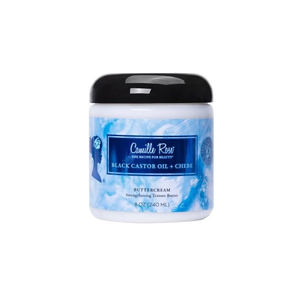 Camille Rose Jamaican Black Castor Oil - Butter Cream 8oz