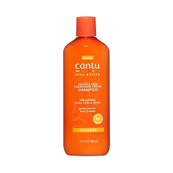 Cantu Shea Butter for Natural Hair Cleansing Cream Shampoo 400ml