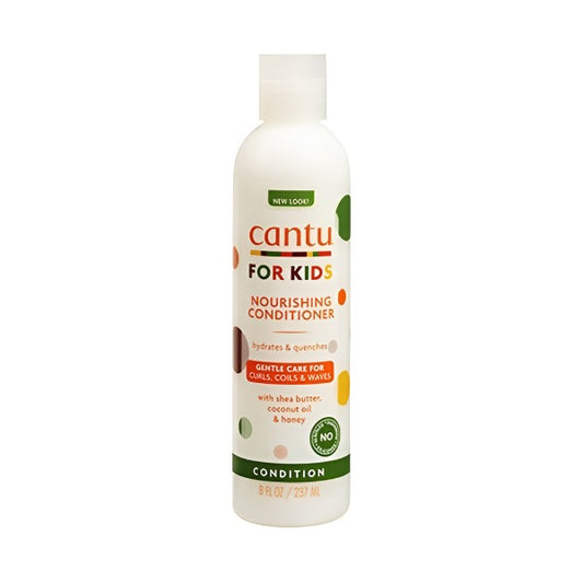 Cantu Care for Kids Nourishing Conditioner 237ml