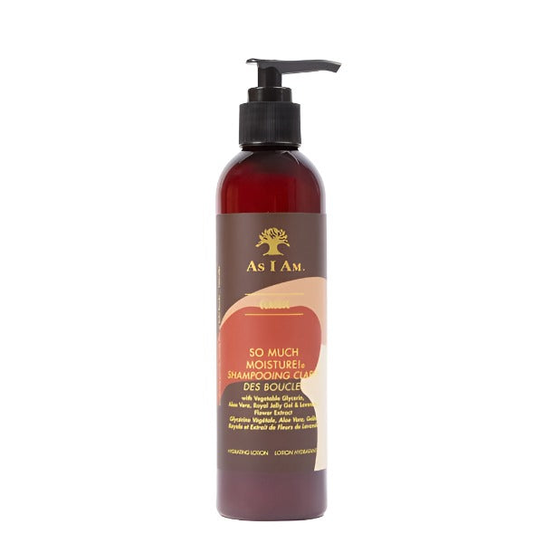 As I Am So Much Moisture 8oz