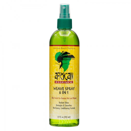 African Essence Weave Spray 6 i 1, 355 ml