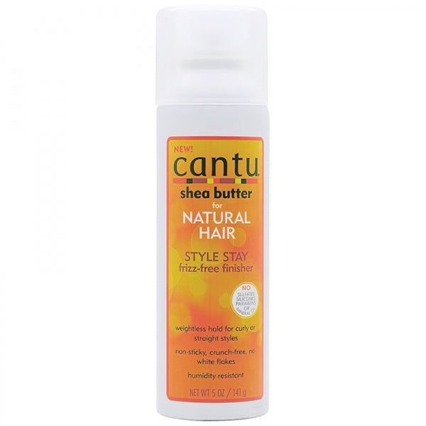 Cantu Shea Butter Style Stay Frizz-Free Finisher 148ml